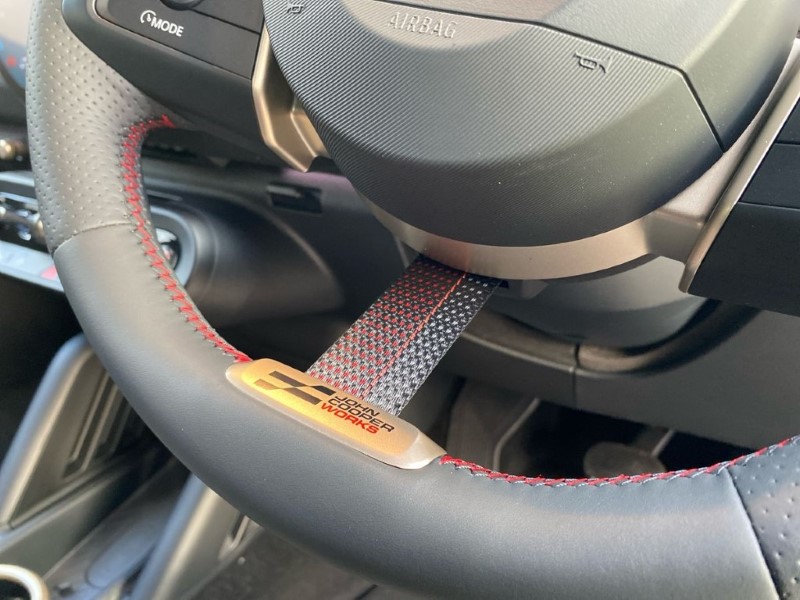 2025 (74) MINI ACEMAN 160kW SE Sport 54kWh 5dr Auto 4752954