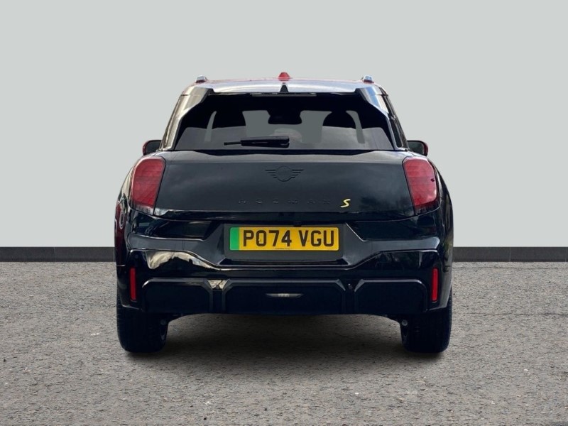 2025 (74) MINI ACEMAN 160kW SE Sport 54kWh 5dr Auto 4752930