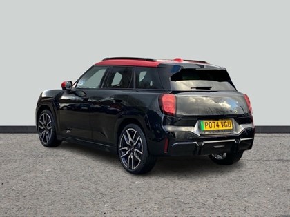 2025 (74) MINI ACEMAN 160kW SE Sport 54kWh 5dr Auto