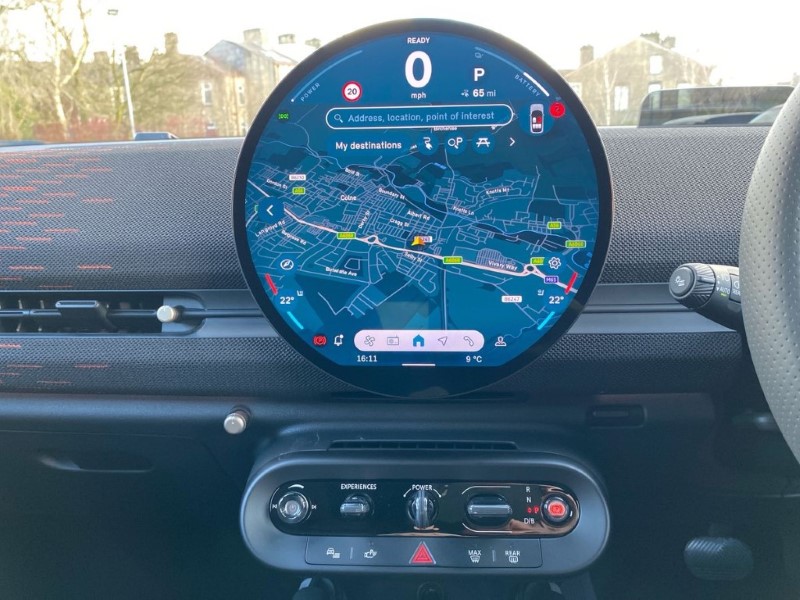 2025 (74) MINI ACEMAN 160kW SE Sport 54kWh 5dr Auto 4752943