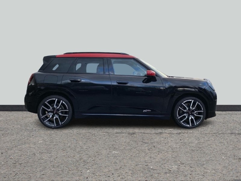 2025 (74) MINI ACEMAN 160kW SE Sport 54kWh 5dr Auto 4752918