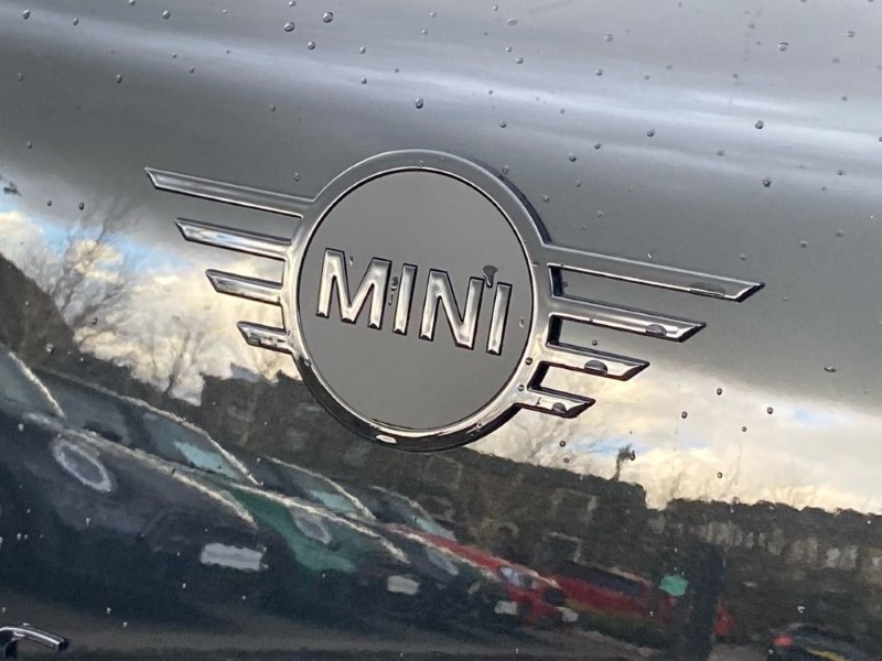 2025 (74) MINI ACEMAN 160kW SE Sport 54kWh 5dr Auto 4752962