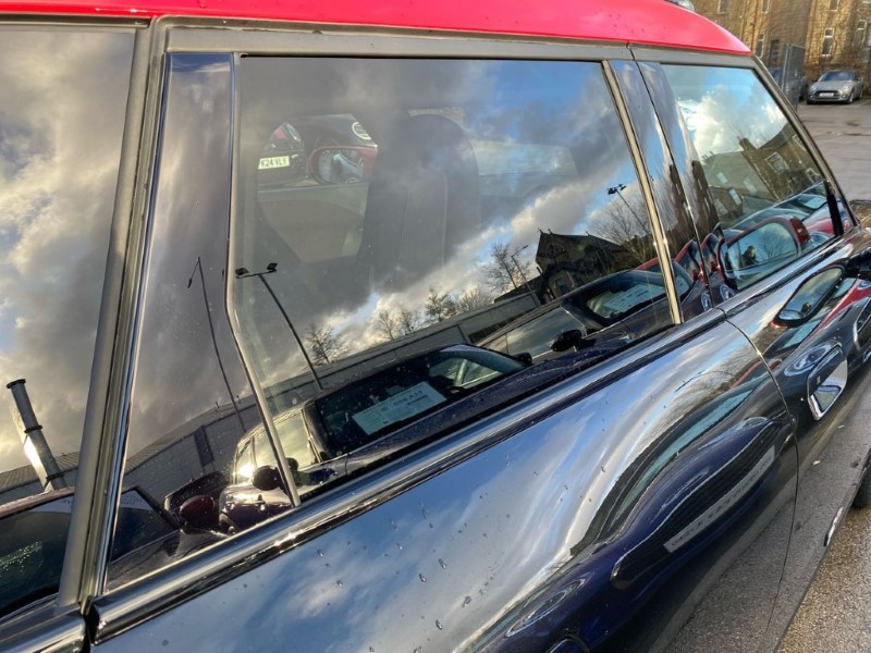 2025 (74) MINI ACEMAN 160kW SE Sport 54kWh 5dr Auto 4752968