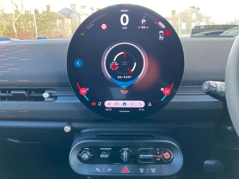 2025 (74) MINI ACEMAN 160kW SE Sport 54kWh 5dr Auto 4752947