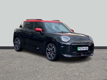 2025 (74) MINI ACEMAN 160kW SE Sport 54kWh 5dr Auto