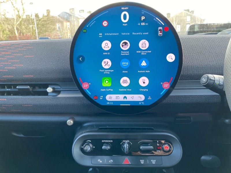 2025 (74) MINI ACEMAN 160kW SE Sport 54kWh 5dr Auto 4752942