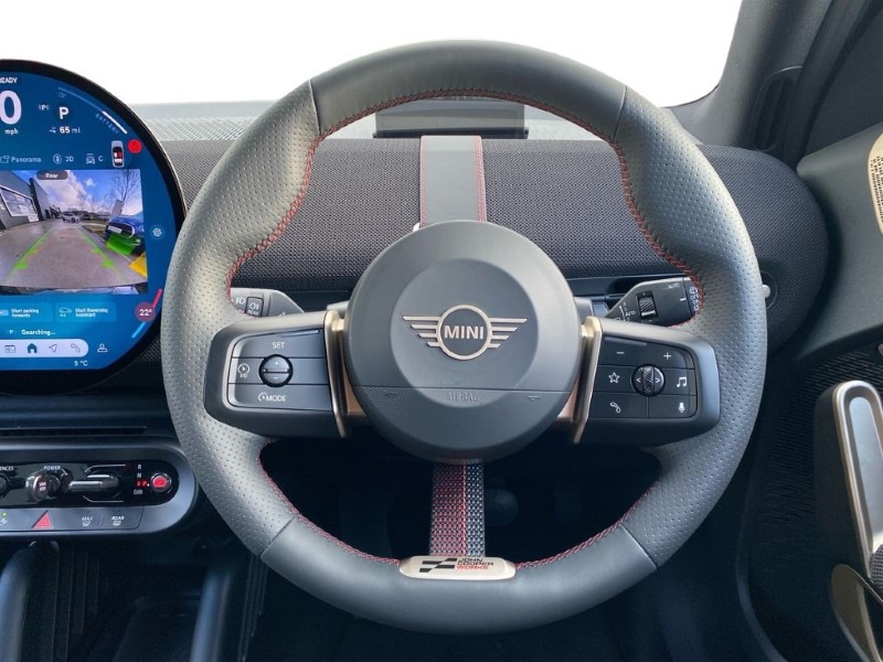 2025 (74) MINI ACEMAN 160kW SE Sport 54kWh 5dr Auto 4752920