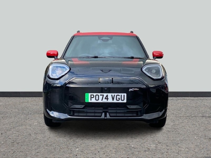 2025 (74) MINI ACEMAN 160kW SE Sport 54kWh 5dr Auto 4752931
