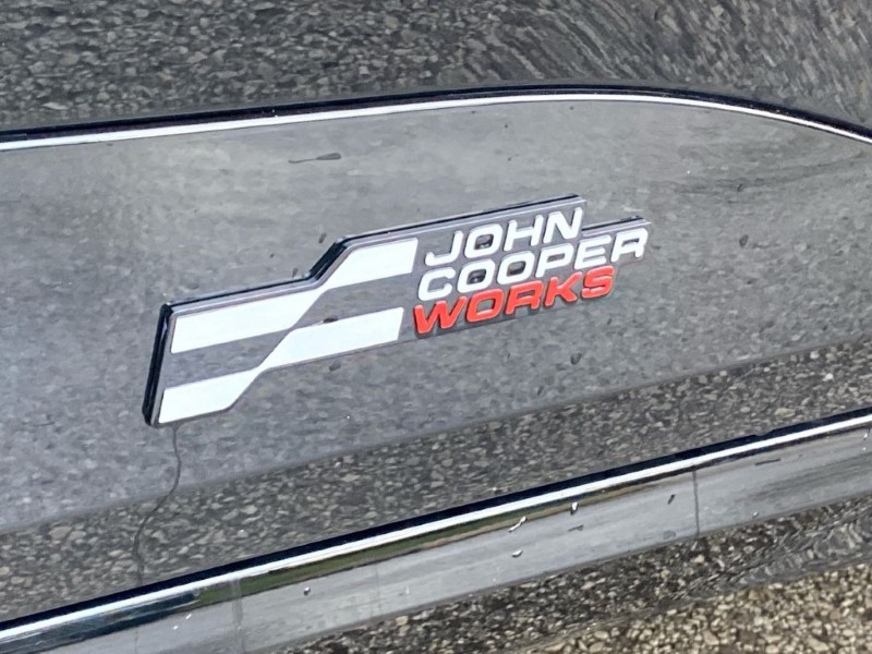 2025 (74) MINI ACEMAN 160kW SE Sport 54kWh 5dr Auto 4752960