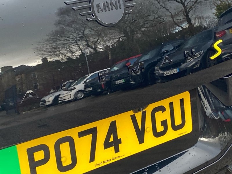 2025 (74) MINI ACEMAN 160kW SE Sport 54kWh 5dr Auto 4752963