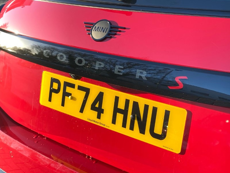 2024 (74) MINI COOPER 2.0 S Sport 3dr Auto 4873190