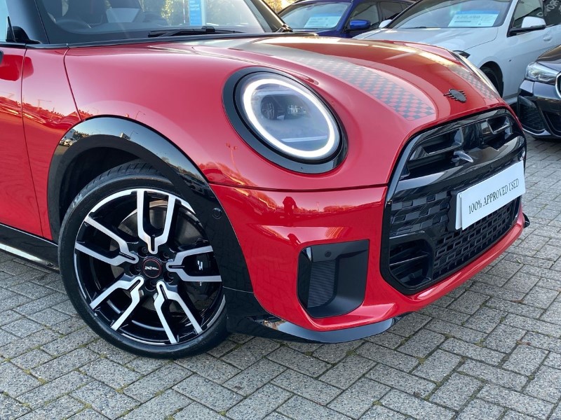 2024 (74) MINI COOPER 2.0 S Sport 3dr Auto 4873185