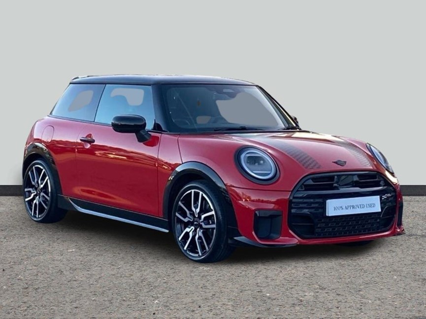 2024 (74) MINI COOPER 2.0 S Sport 3dr Auto