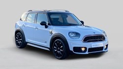 2019 (68) MINI COUNTRYMAN 1.5 Cooper S E ALL4 PHEV 5dr Auto 4809510