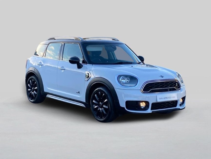 2019 (68) MINI COUNTRYMAN 1.5 Cooper S E ALL4 PHEV 5dr Auto
