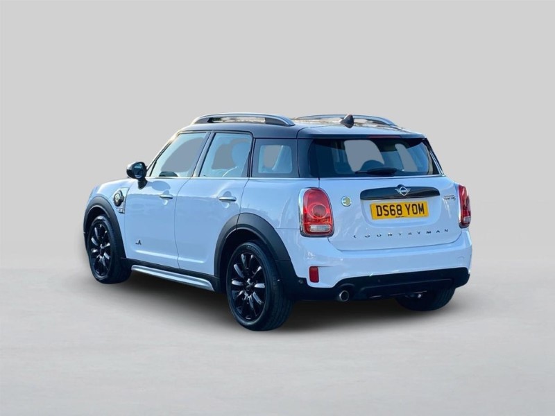 2019 (68) MINI COUNTRYMAN 1.5 Cooper S E ALL4 PHEV 5dr Auto