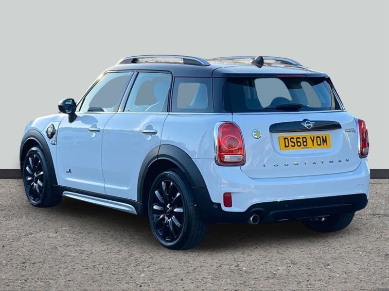 2019 (68) MINI COUNTRYMAN 1.5 Cooper S E ALL4 PHEV 5dr Auto