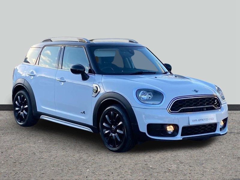 2019 (68) MINI COUNTRYMAN 1.5 Cooper S E ALL4 PHEV 5dr Auto
