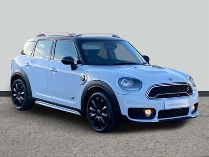 2019 (68) MINI COUNTRYMAN 1.5 Cooper S E ALL4 PHEV 5dr Auto