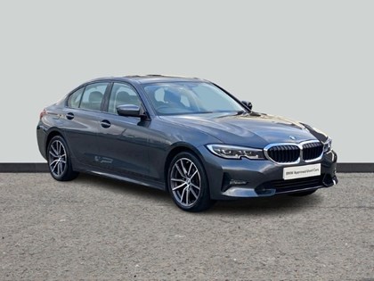 2020 (70) BMW 3 SERIES 320i Sport 4dr Step Auto