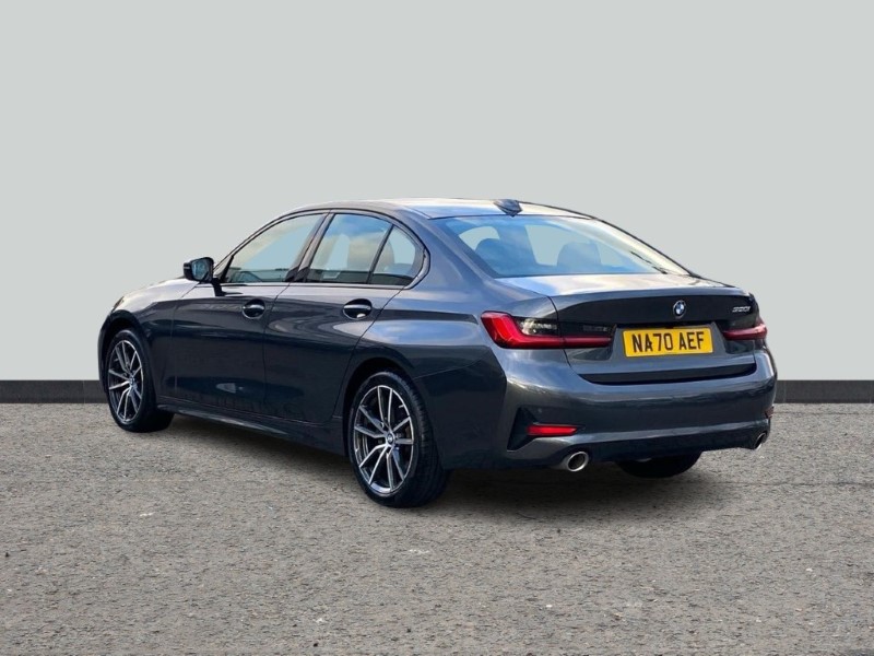 2020 (70) BMW 3 SERIES 320i Sport 4dr Step Auto