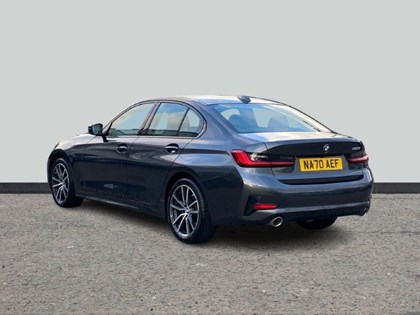 2020 (70) BMW 3 SERIES 320i Sport 4dr Step Auto
