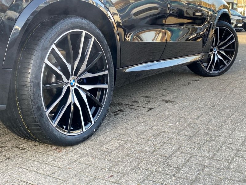 2022 (22) BMW X5 xDrive40d MHT M Sport 5dr Auto 4814113