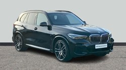 2022 (22) BMW X5 xDrive40d MHT M Sport 5dr Auto 4814065