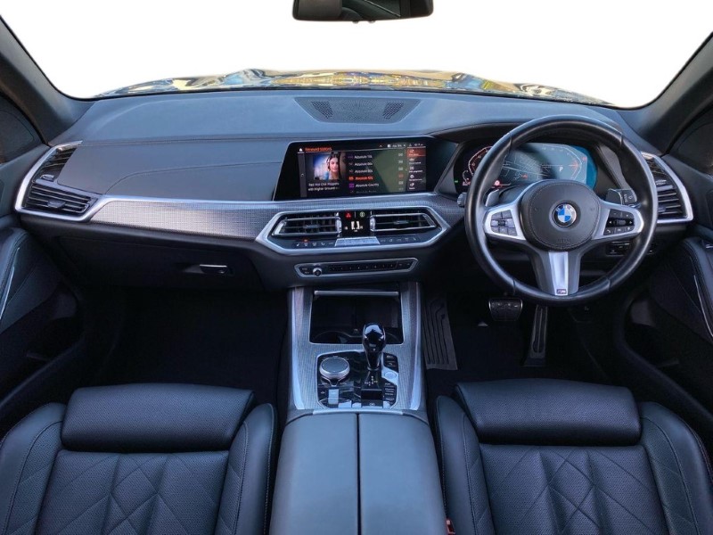 2022 (22) BMW X5 xDrive40d MHT M Sport 5dr Auto 4814068