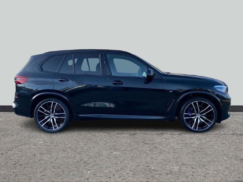 2022 (22) BMW X5 xDrive40d MHT M Sport 5dr Auto 4814067