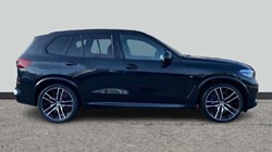 2022 (22) BMW X5 xDrive40d MHT M Sport 5dr Auto 4814067