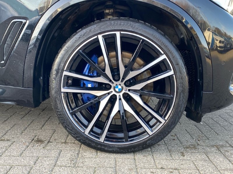 2022 (22) BMW X5 xDrive40d MHT M Sport 5dr Auto 4814078