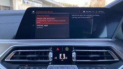 2022 (22) BMW X5 xDrive40d MHT M Sport 5dr Auto 4814093