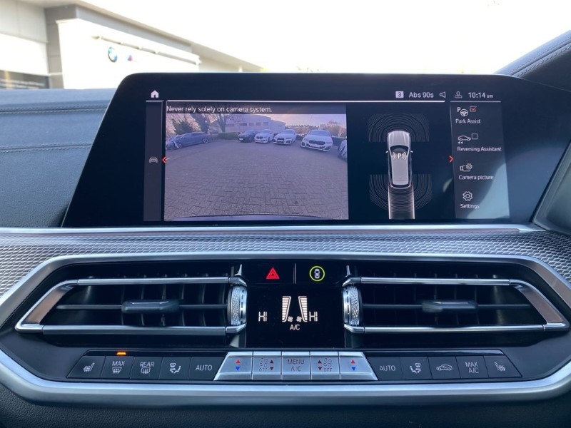 2022 (22) BMW X5 xDrive40d MHT M Sport 5dr Auto 4814092