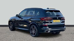2022 (22) BMW X5 xDrive40d MHT M Sport 5dr Auto 4814066