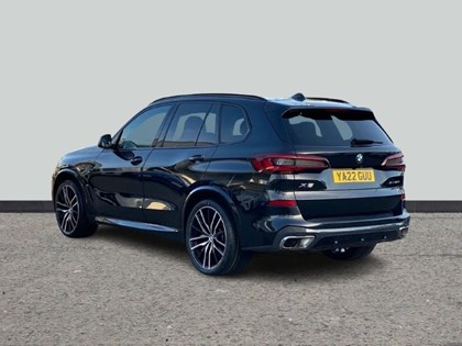 2022 (22) BMW X5 xDrive40d MHT M Sport 5dr Auto