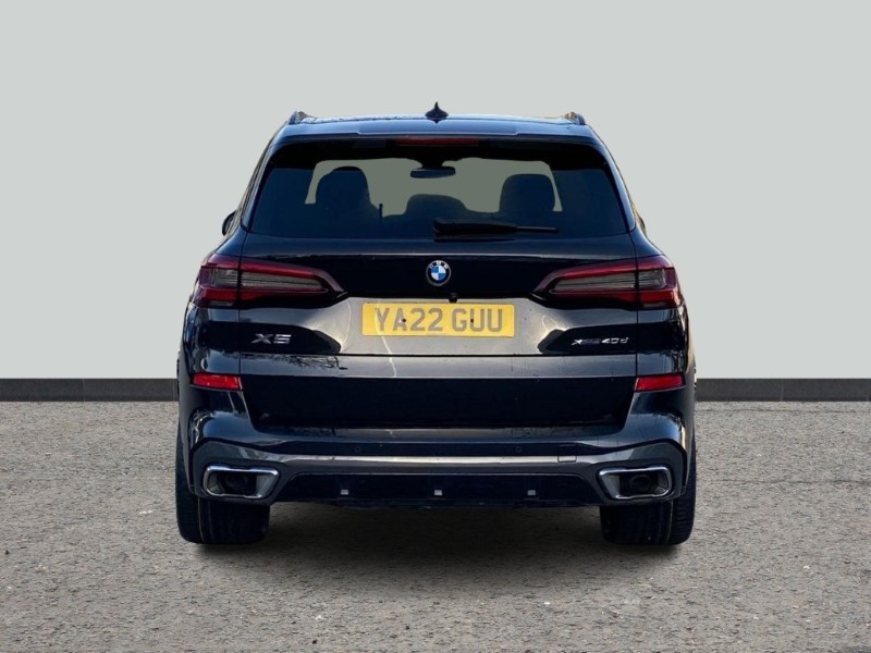 2022 (22) BMW X5 xDrive40d MHT M Sport 5dr Auto 4814079