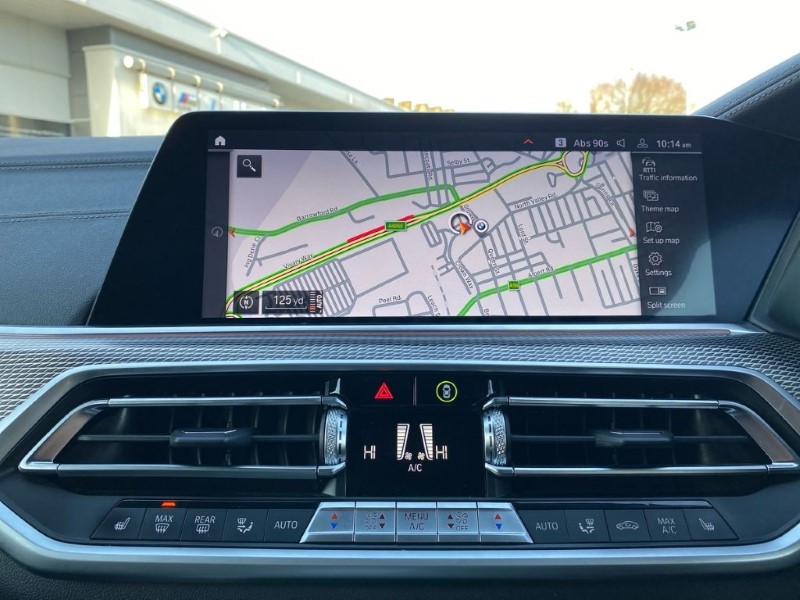 2022 (22) BMW X5 xDrive40d MHT M Sport 5dr Auto 4814091