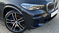 2022 (22) BMW X5 xDrive40d MHT M Sport 5dr Auto 4814109