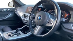 2022 (22) BMW X5 xDrive40d MHT M Sport 5dr Auto 4814070