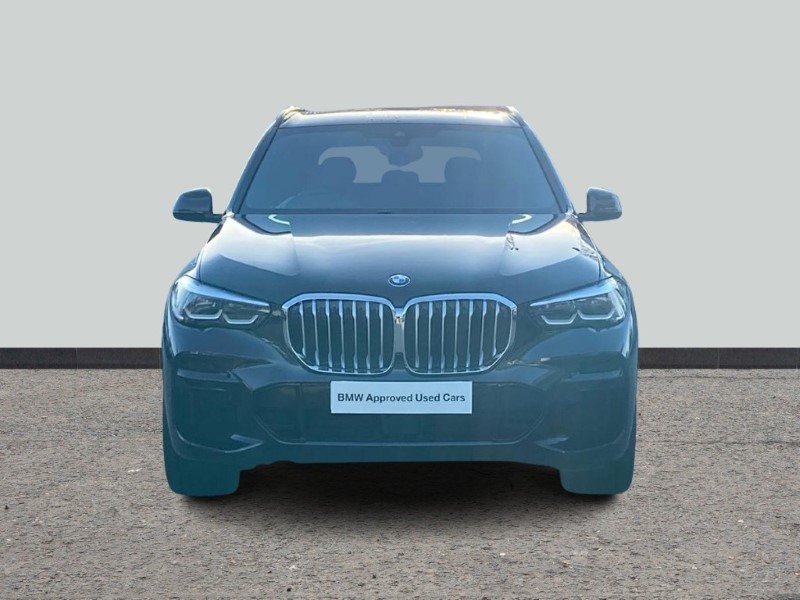 2022 (22) BMW X5 xDrive40d MHT M Sport 5dr Auto 4814080