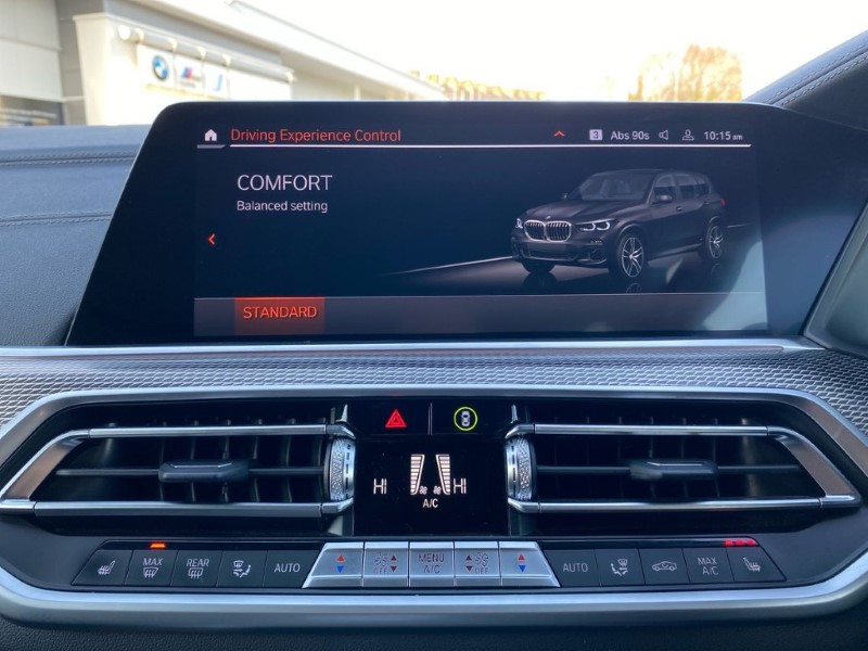 2022 (22) BMW X5 xDrive40d MHT M Sport 5dr Auto 4814095