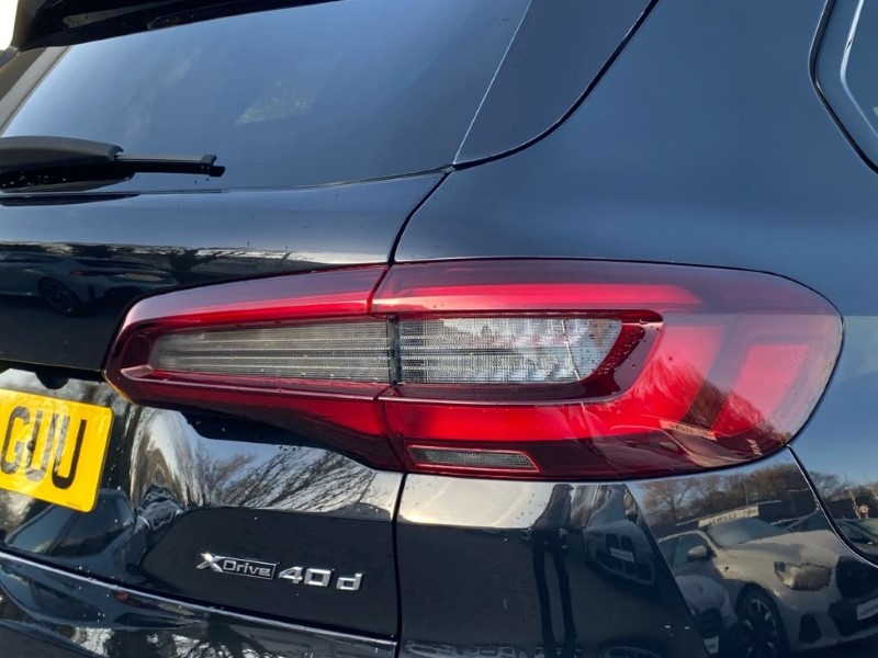 2022 (22) BMW X5 xDrive40d MHT M Sport 5dr Auto 4814112