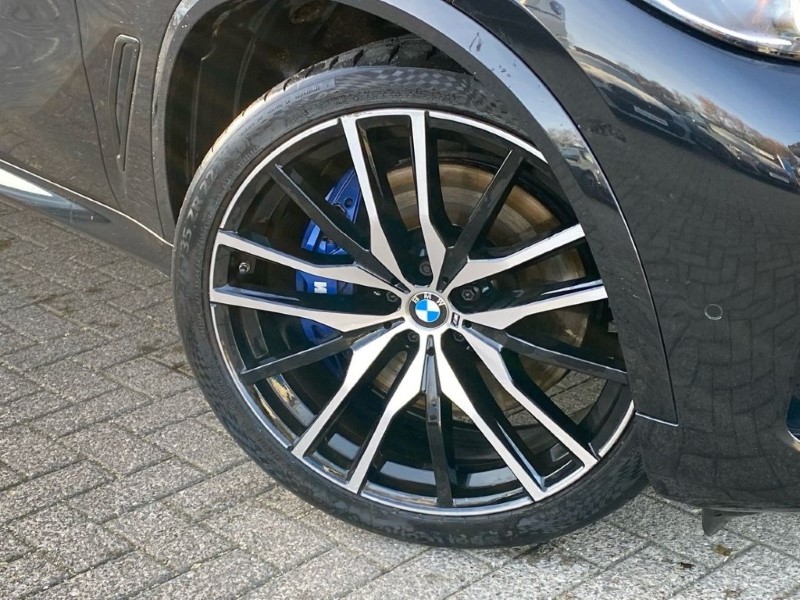 2022 (22) BMW X5 xDrive40d MHT M Sport 5dr Auto 4814106