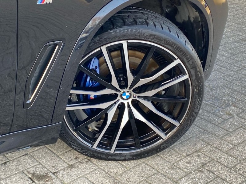 2022 (22) BMW X5 xDrive40d MHT M Sport 5dr Auto 4814114