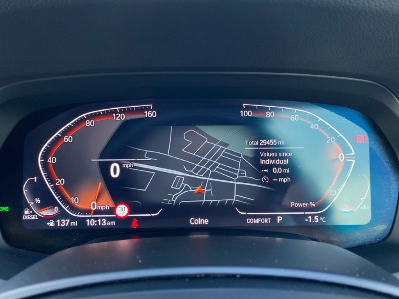 2022 (22) BMW X5 xDrive40d MHT M Sport 5dr Auto 4814073