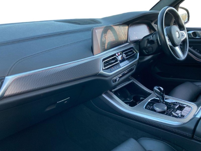 2022 (22) BMW X5 xDrive40d MHT M Sport 5dr Auto 4814071