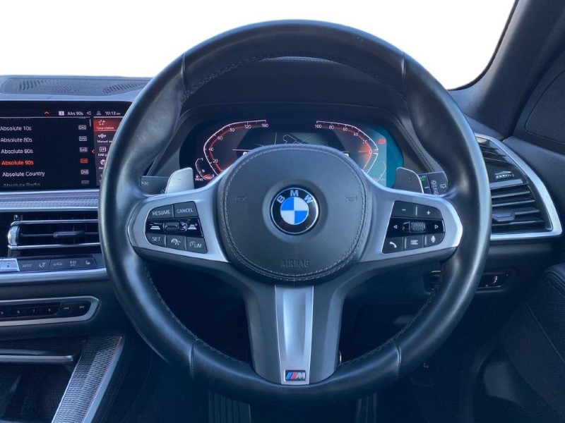 2022 (22) BMW X5 xDrive40d MHT M Sport 5dr Auto 4814069