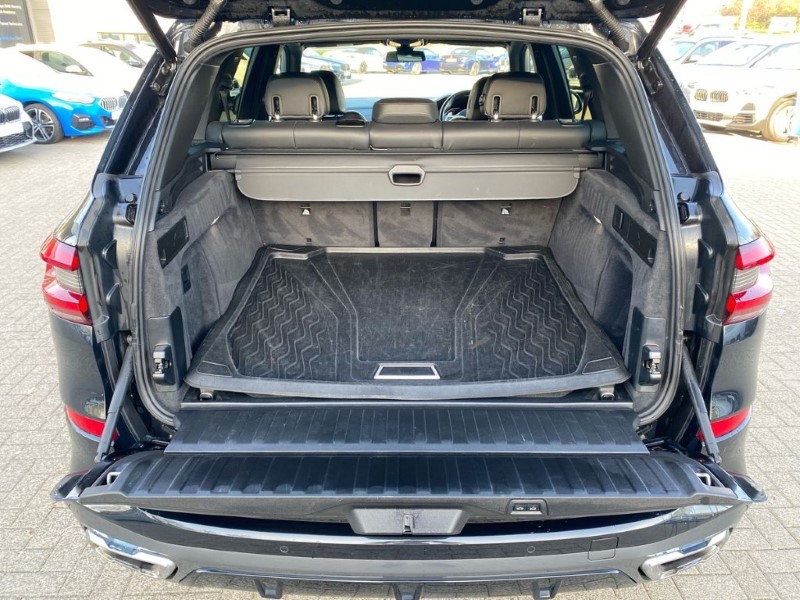 2022 (22) BMW X5 xDrive40d MHT M Sport 5dr Auto 4814077