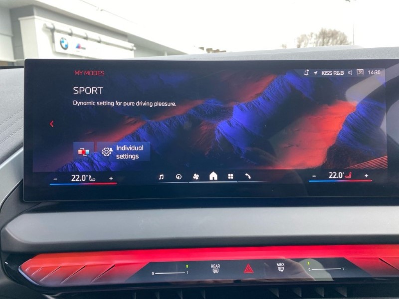 2025 (25) BMW X3 xDrive20d M Sport 5dr Step Auto 4846472